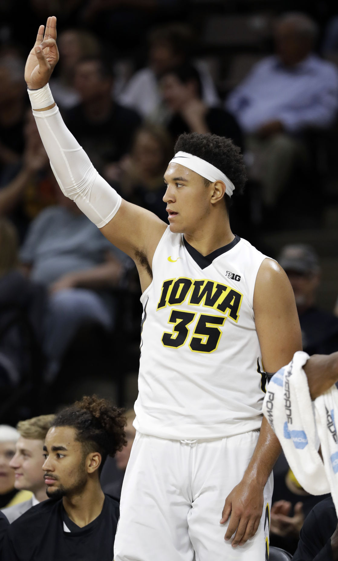 Savannah St Iowa Basketball